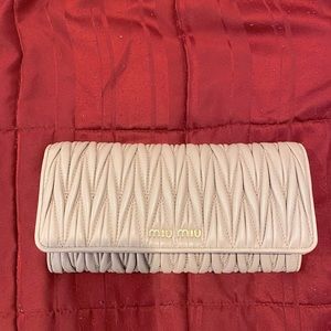 Miu Miu wallet